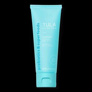 Tula so polished exfoliating sugar scrub